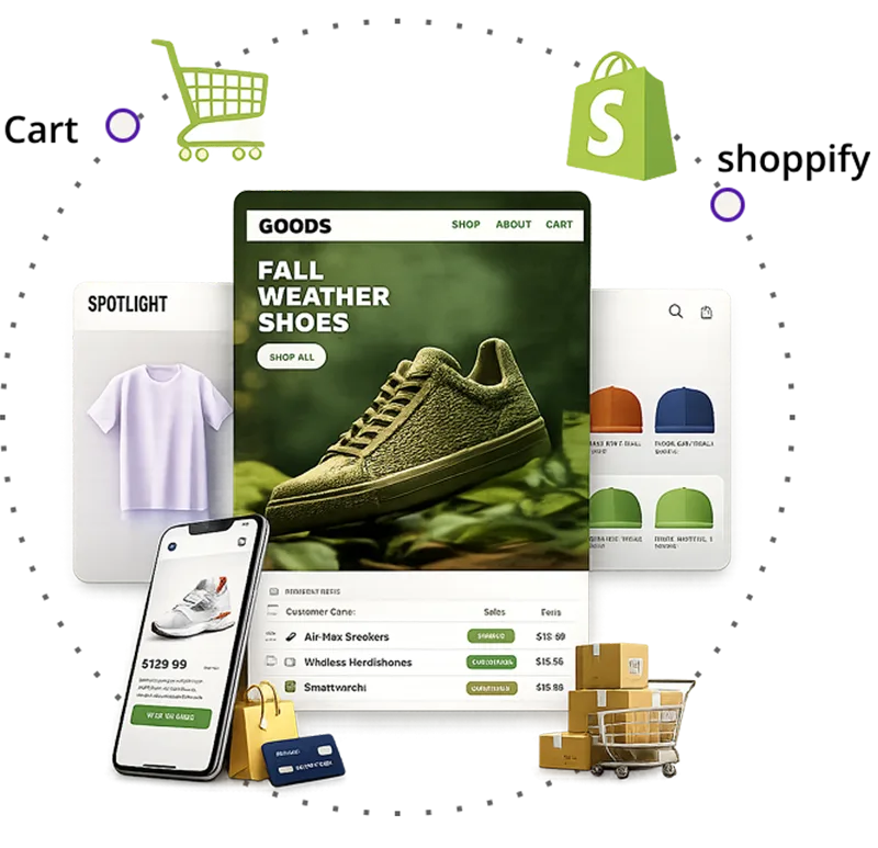 E-commerce