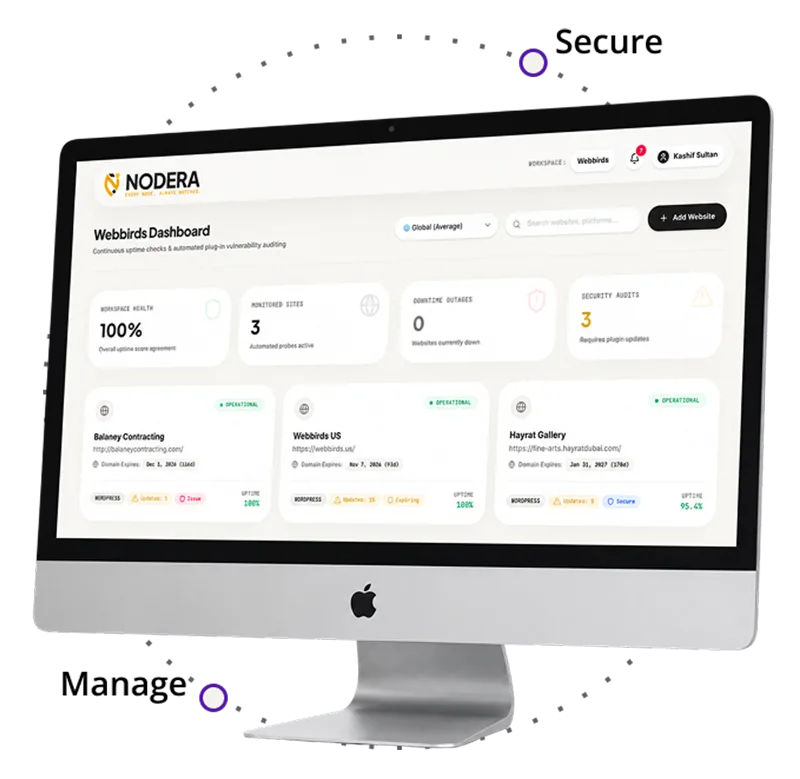 Custom Web