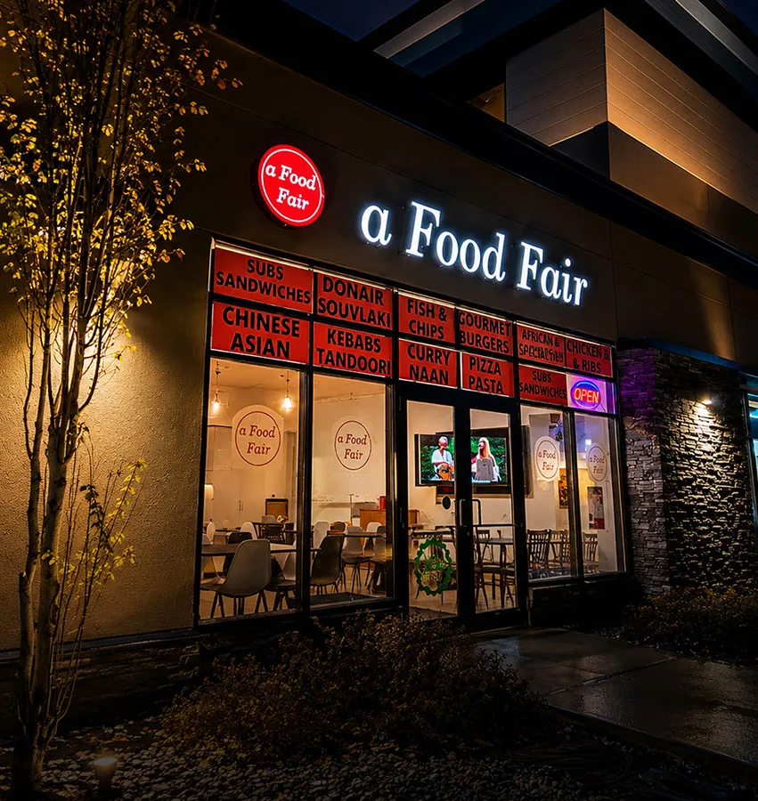 food-fair case study