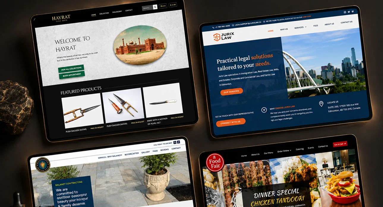 Web Design