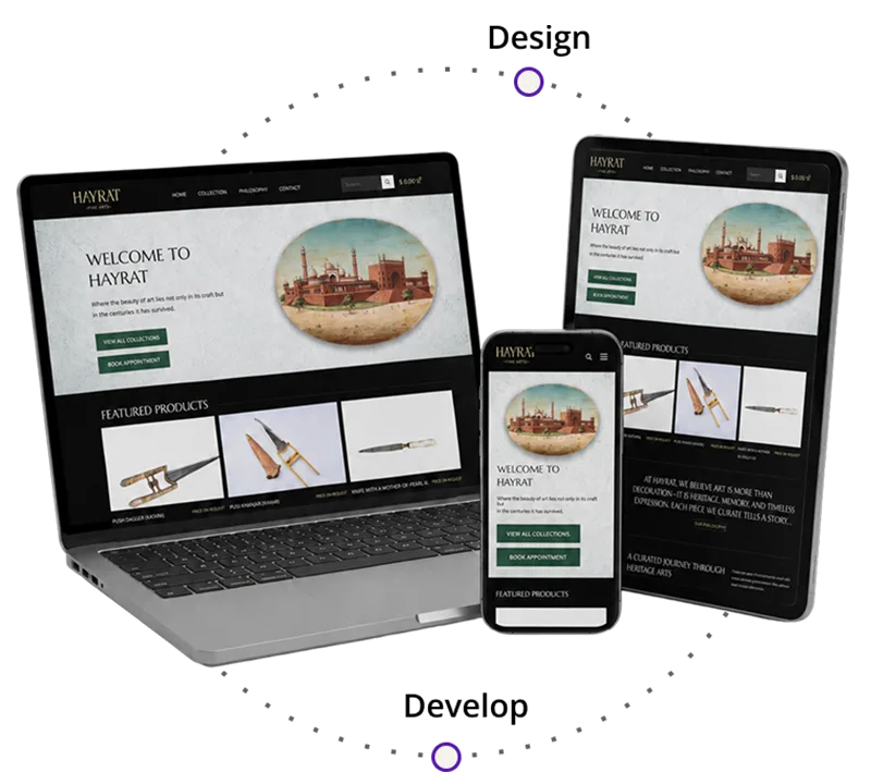 Web Development