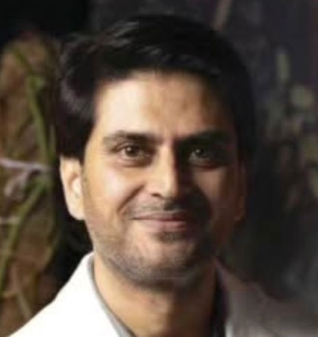 Naved Saidi