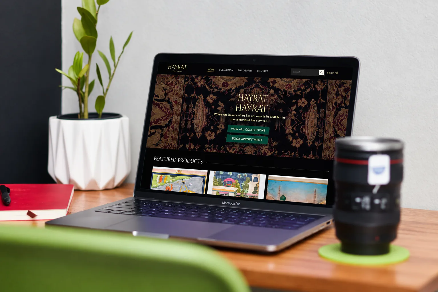 Website Redesign Services Dallas