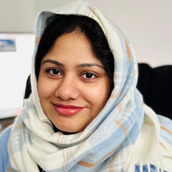 Faiza shariq