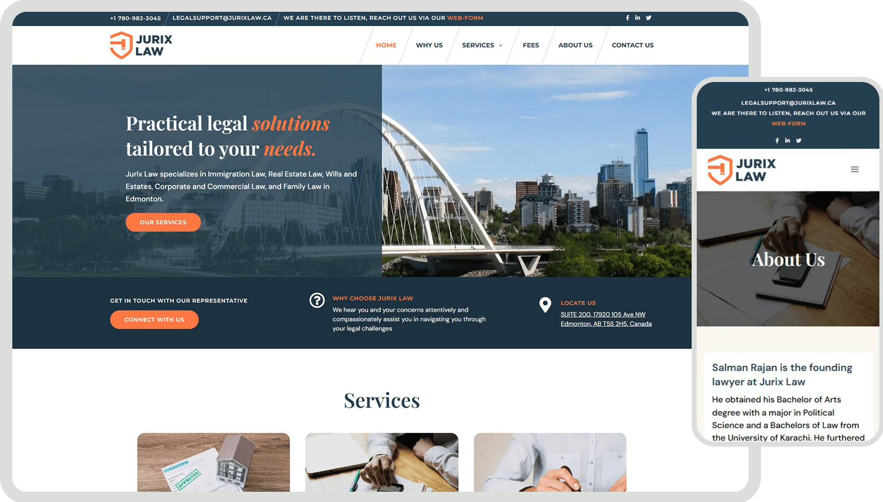 Jurix Law