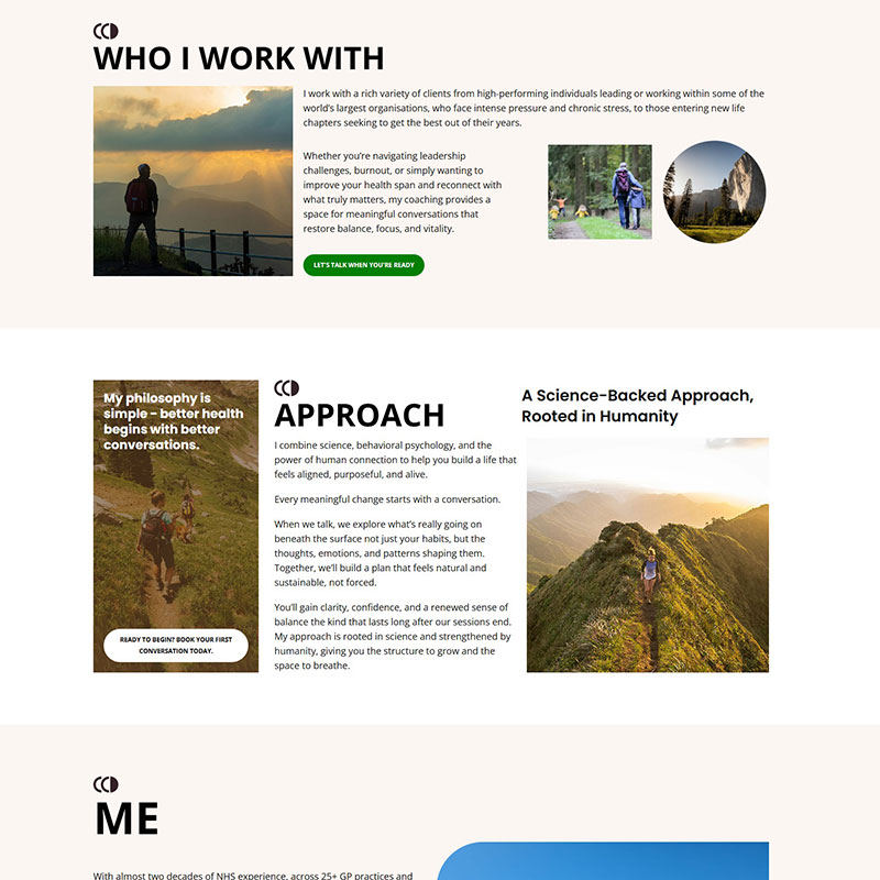Lifestyle Coach