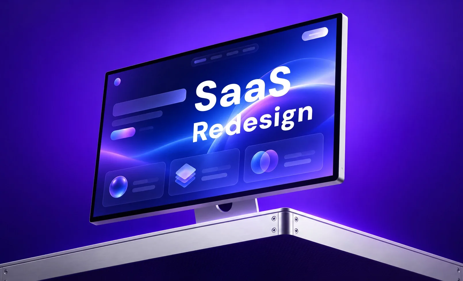 Saas Websites Redesign